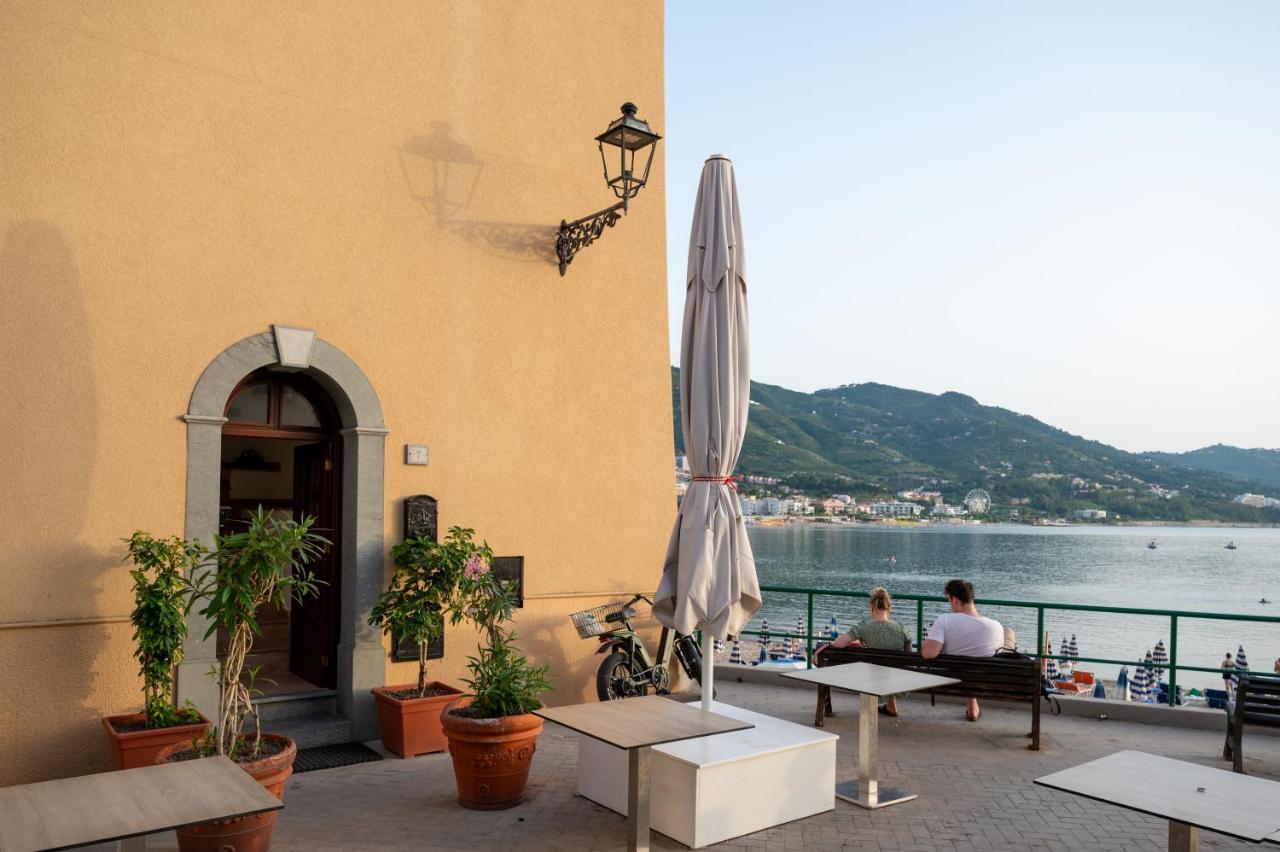Casa Vacanze Tramonto Alla Marina 체팔루 외부 사진