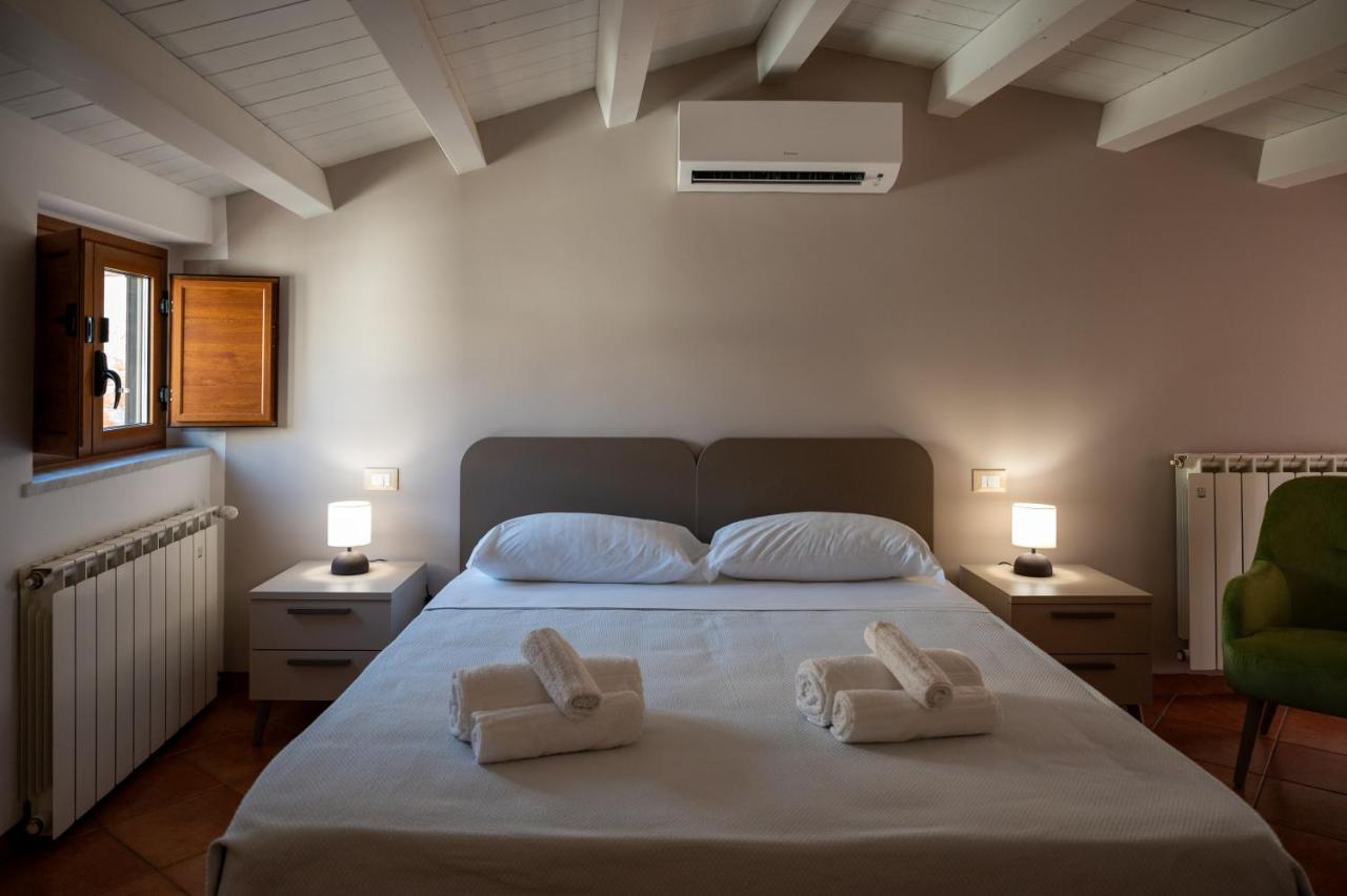 Casa Vacanze Tramonto Alla Marina 체팔루 외부 사진