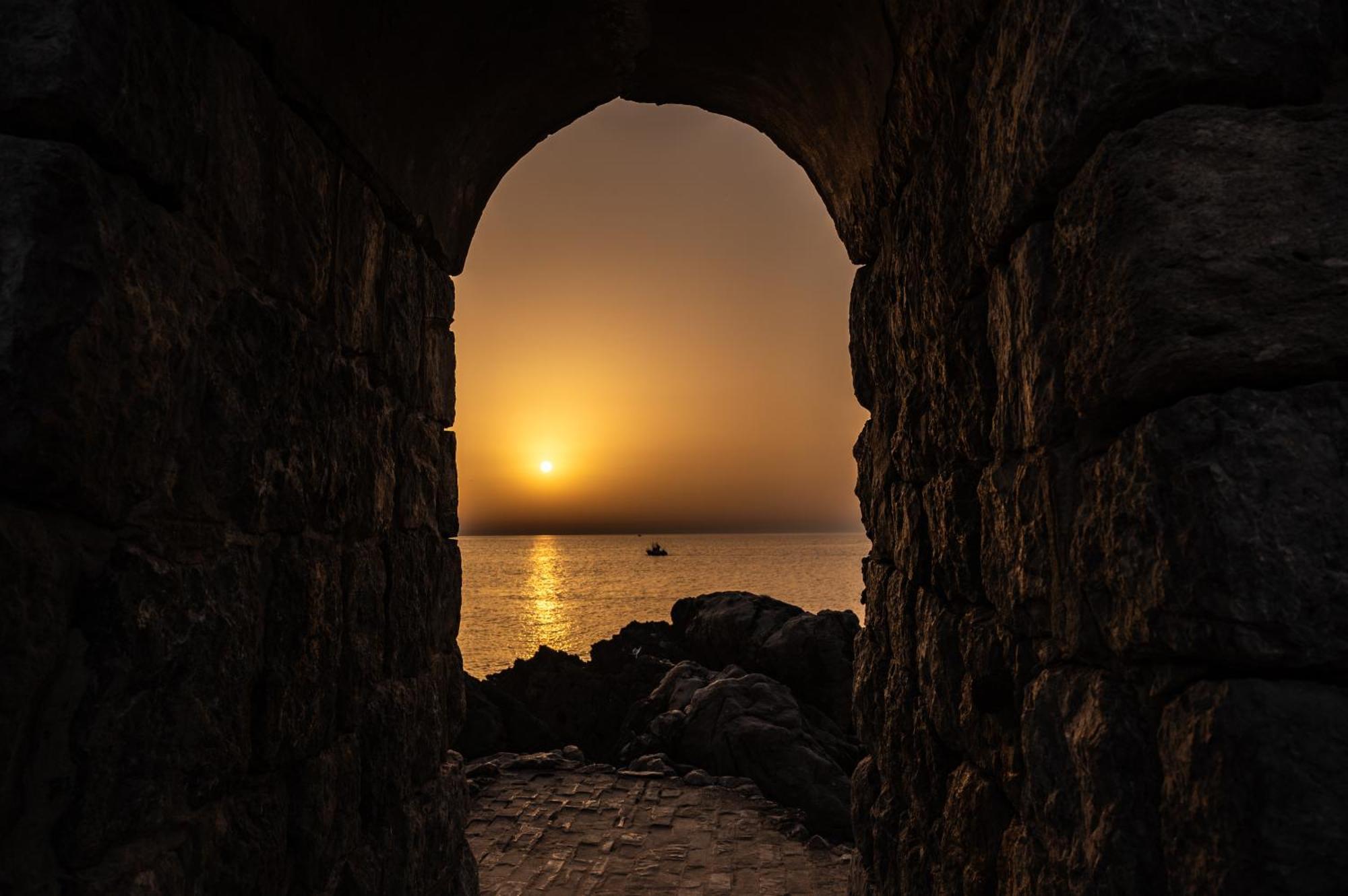 Casa Vacanze Tramonto Alla Marina 체팔루 외부 사진