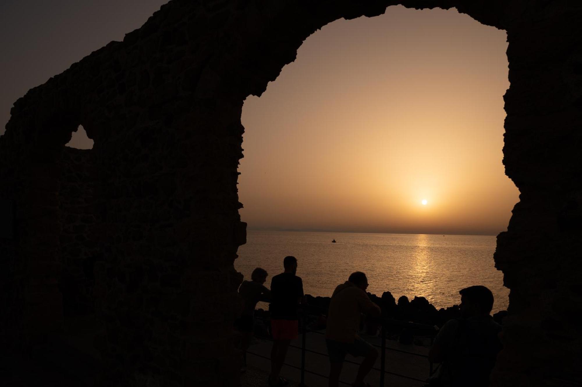 Casa Vacanze Tramonto Alla Marina 체팔루 외부 사진
