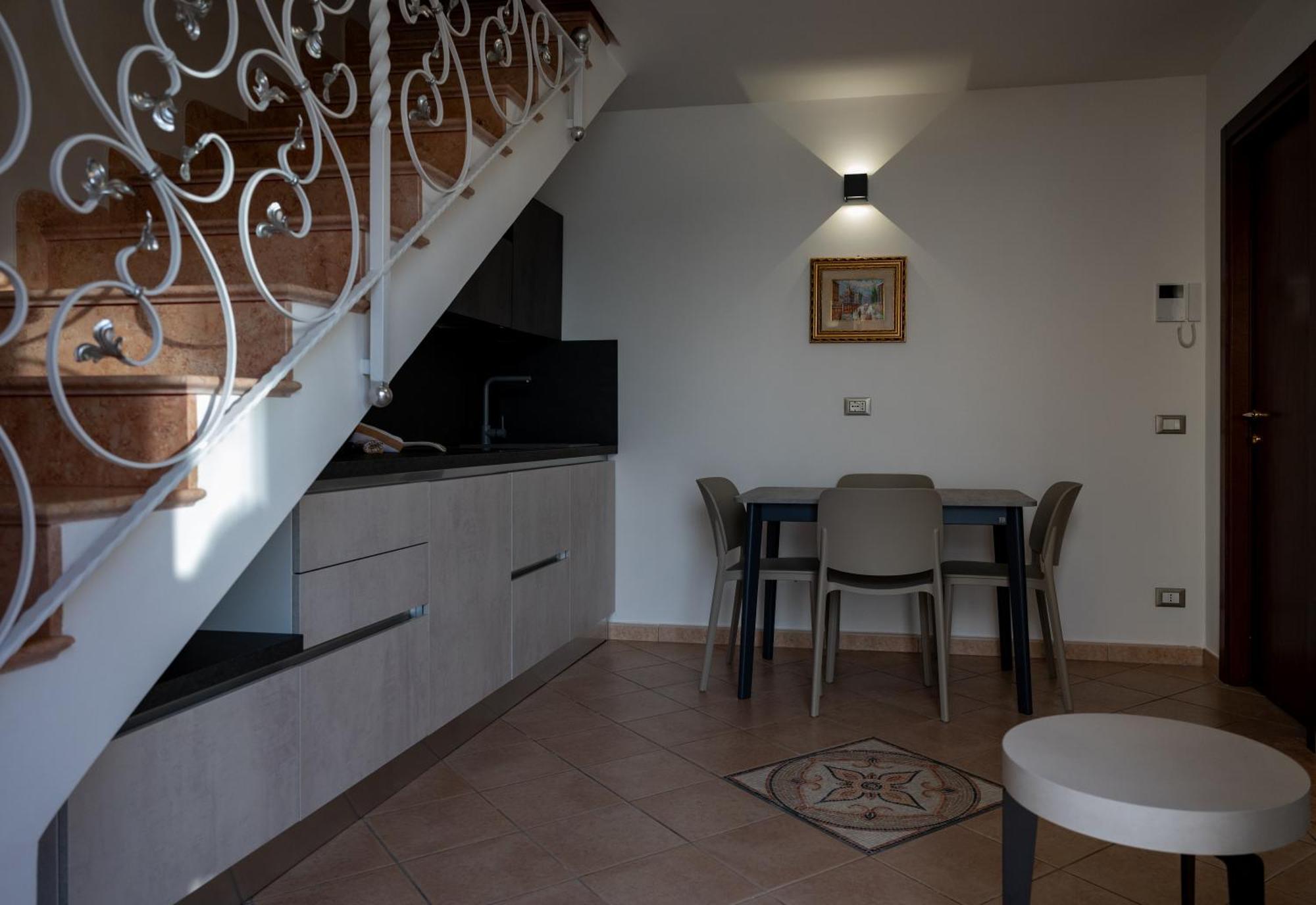 Casa Vacanze Tramonto Alla Marina 체팔루 외부 사진