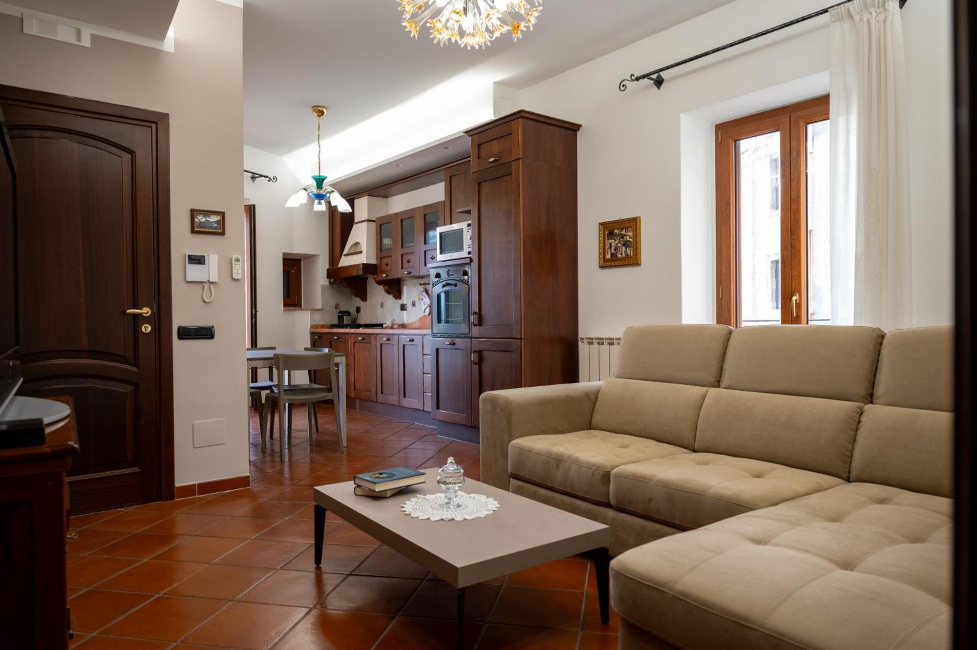 Casa Vacanze Tramonto Alla Marina 체팔루 외부 사진