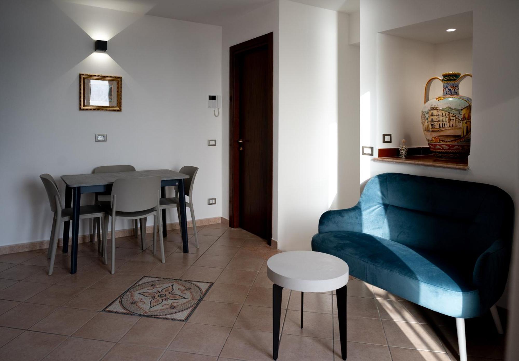 Casa Vacanze Tramonto Alla Marina 체팔루 외부 사진