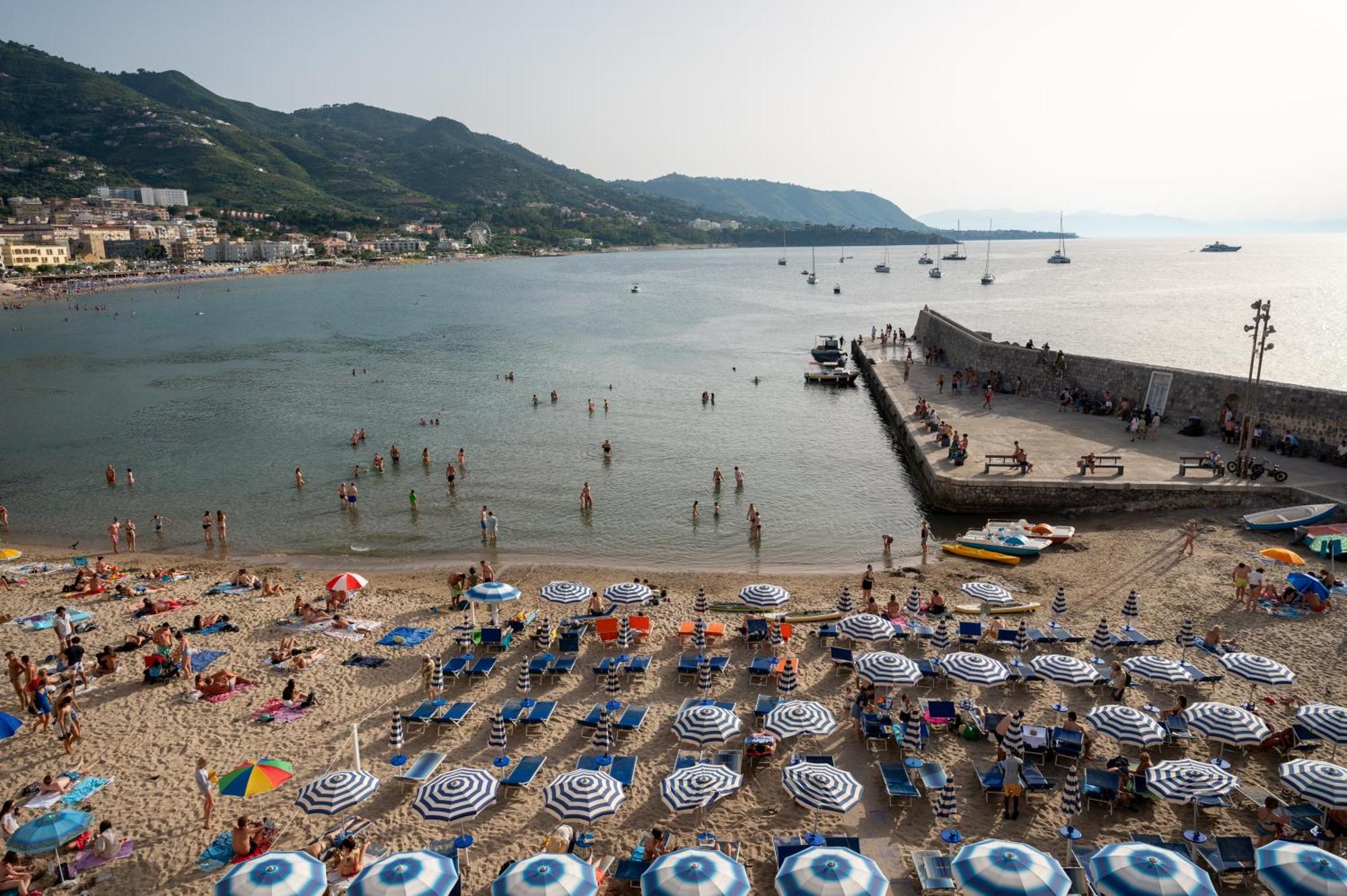 Casa Vacanze Tramonto Alla Marina 체팔루 외부 사진